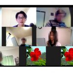 【ピリカアートスクール】延参加人数もうすぐ200名突破！第24回　松原美那子と一緒に描く！オンライングループデッサン会を開催いたしました★